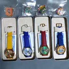 新品未使用品✨ディズニーリゾート アニバーサリー 腕時計 6点まとめ