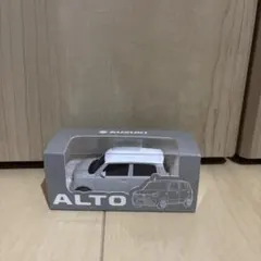 スズキ アルト ミニカー ホワイトのサムネイル
