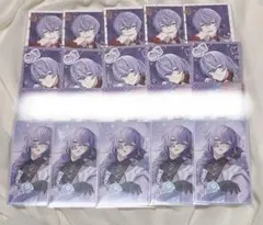 にじさんじ 星導ショウ Dytica HappyPack バレンタイン チェキ