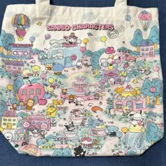 サンリオキャラクターズ トート