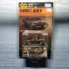 未使用　ビンテージ当時モノ　ナイトライダー　ナイト2000 1/25　アーテル製 未使用 ビンテージ当時モノ ナイトライダー ナイト2000 1/25