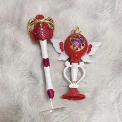 美少女戦士 セーラームーン スティック＆ロッド4 エターナルティアル ガチャ