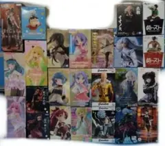 最新 未開封 プライズ フィギュア 19個セットまとめ売り - メルカリ