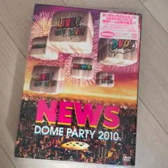 NEWS/NEWS DOME PARTY 2010 LIVE!LIVE!LIV…