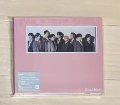 SnowMan タペストリー/W 初回限定盤A