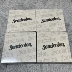 seventeen セブチ セミコロン 新品未開封