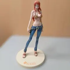 ワンピース ナミ フィギュア