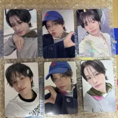 TWS ギョンミン weverse トレカ ギョンミン TWS Weverse global album 特典 トレカ - メルカリ