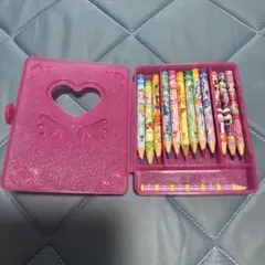 お値下げ！プリキュア　色鉛筆