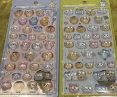 【正規品】ロフト購入　ちいかわボンボンドロップシール