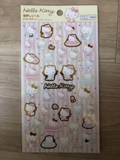 サンリオキャラクターズ　キティシール