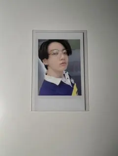 BTS JUNGKOOK トレカ　シーグリ2021 チェキ