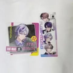 にじさんじ ROF-MAO ろふまお まねきねこ Limitless 不破湊