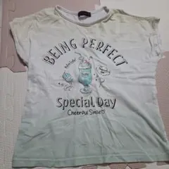 肩あきCOCO ANGEL Tシャツ 140cm