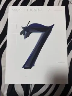 BTS MAP OF THE SOUL 7 VERSION 02