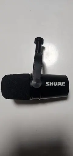 SHURE MV7のサムネイル