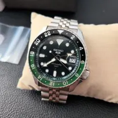 2026年最新】セイコー5GMTの人気アイテム - メルカリ