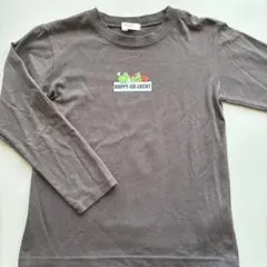 BANDAI APPAREL スーパーマリオ 長袖カットソー 140