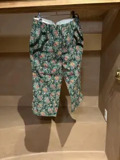number nine ゴブラン織　ショートパンツのサムネイル