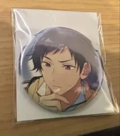 あんスタ 伏見弓弦 缶バッチ