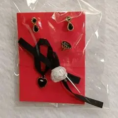 アクセサリー☆Return to Misty Hollows☆ポピーパーカー