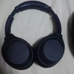 SONY WH-1000XM4 ブラック 中古 SONY : WH-1000XM4 - 中古 | オーディオユニオン