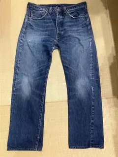 日本製リーバイス502 青タグ W33L32 日本製リーバイス502 青タグ W33L32 - メルカリ