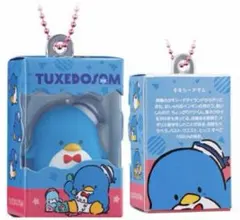 タキシードサム ボックス入りマスコット ストラップ
