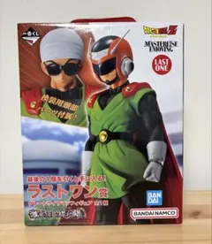 一番くじ ドラゴンボールZ ラストワン賞 グレートサイヤマン フィギュアのサムネイル