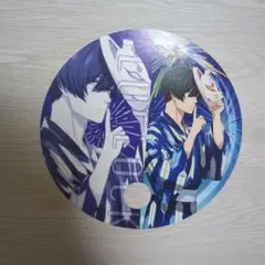 ブルーロック 夏祭り 浴衣 うちわ 凛