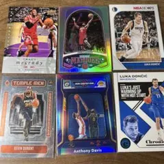 NBA トレーディングカードセット