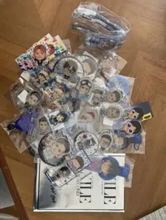 LDHガチャ、モバイルグッズまとめ売り