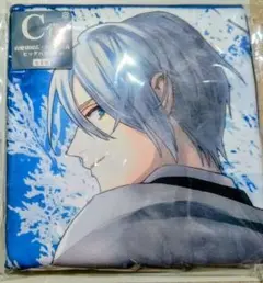 匿名配送 フリューくじ 刀剣乱舞 其ノ六 山姥切国広 山姥切長義 バスタオル