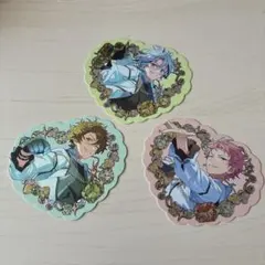 あんスタ　プチプリ　３枚セット