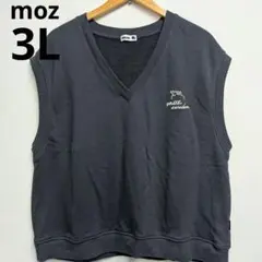 1度のみ moz 3L ベスト