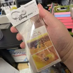 Disney Winnie the Pooh ホログラムシールコレクション