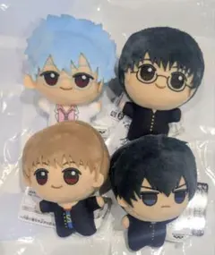 2026年最新】銀魂 ちびぐるみvol.2の人気アイテム - メルカリ