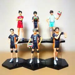 ハイキュー フィギュアまとめ売り - メルカリ