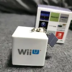 任天堂ミュージアム限定　起動音キーホルダーコレクション【2012 Wii U】