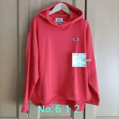 No.612 長袖パーカー