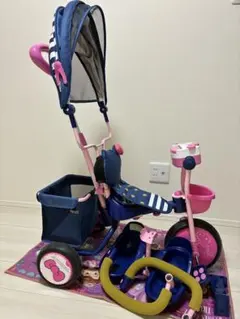 2026年最新】三輪車 キティちゃんの人気アイテム - メルカリ