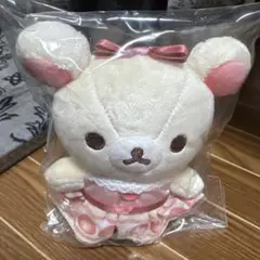 リラックマストア限定☆ぶらさげぬいぐるみ☆コリラックマ ④