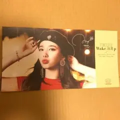 twice ナヨン 渋谷タワレコ限定 ポストカード