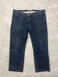 VIGANO デニム　スラックス　テーパード