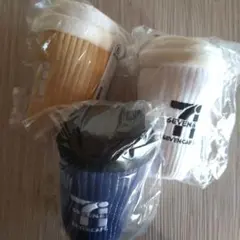 セブンイレブン　一番くじ　B賞3種類セット