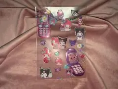 マイメロ クロミ 平成はっぴーフォン