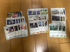 ポケモンカードセット 過去レギュ まとめ売り