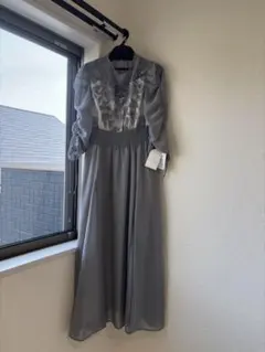 オケージョンドレス 結婚式ドレス