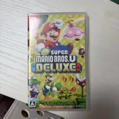New Super Mario Bros. U Deluxe