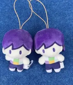 OMORI おともだちといっしょぬいぐるみ 2種セット - メルカリ